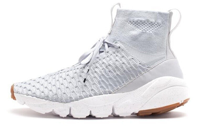 Nike Footscape Magista Grey White