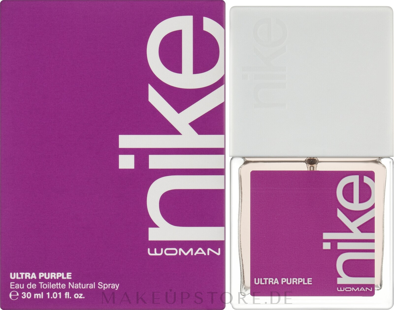 Nike Woman Ultra Purple - Eau de Toilette