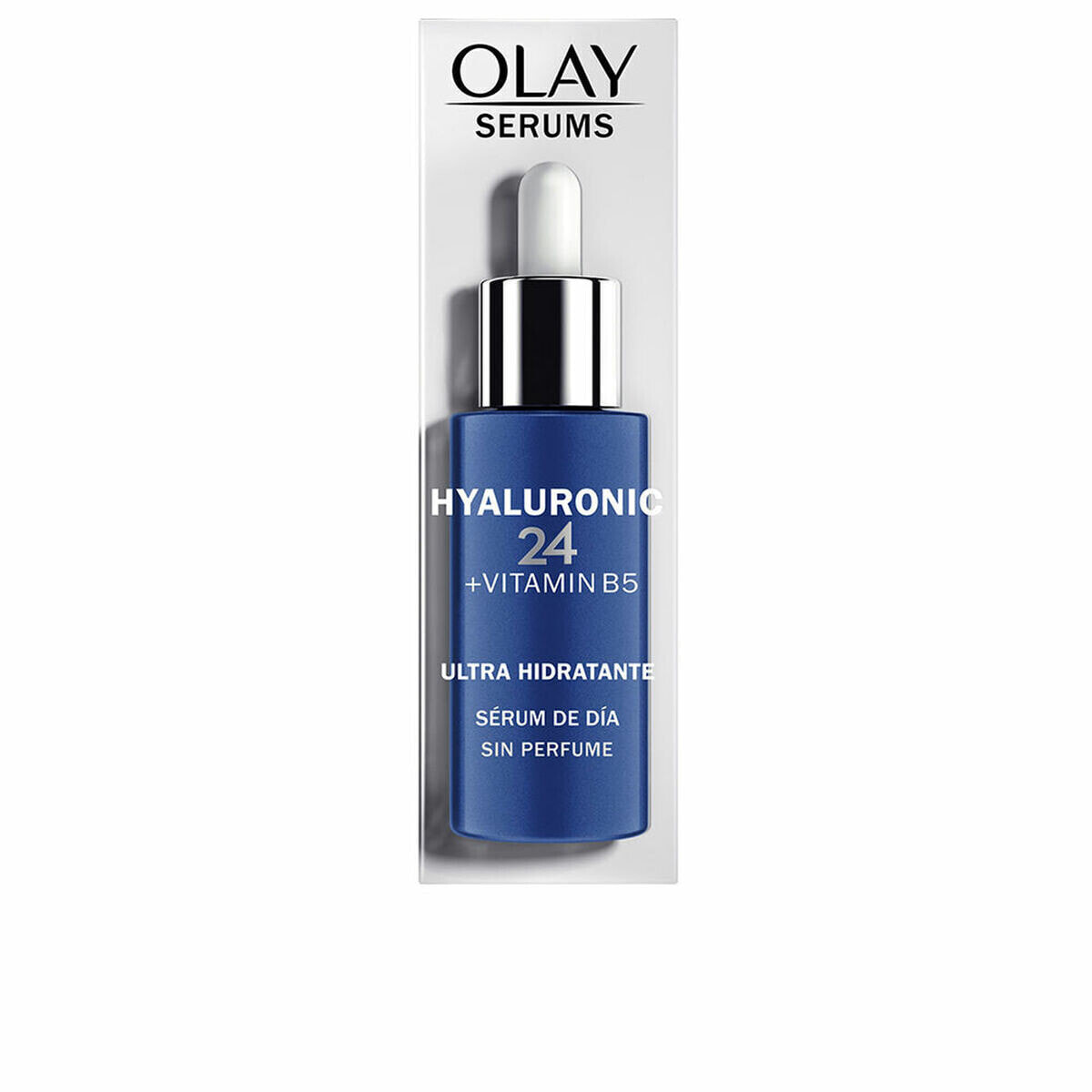 Facial Serum Olay Hyaluronic 24 40 ml