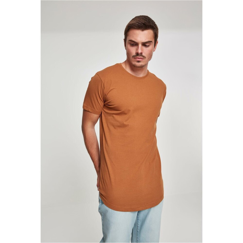 URBAN CLASSICS Long Sleeve T-Shirt Shaped