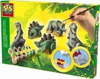 SES Dinosaurs casting kit