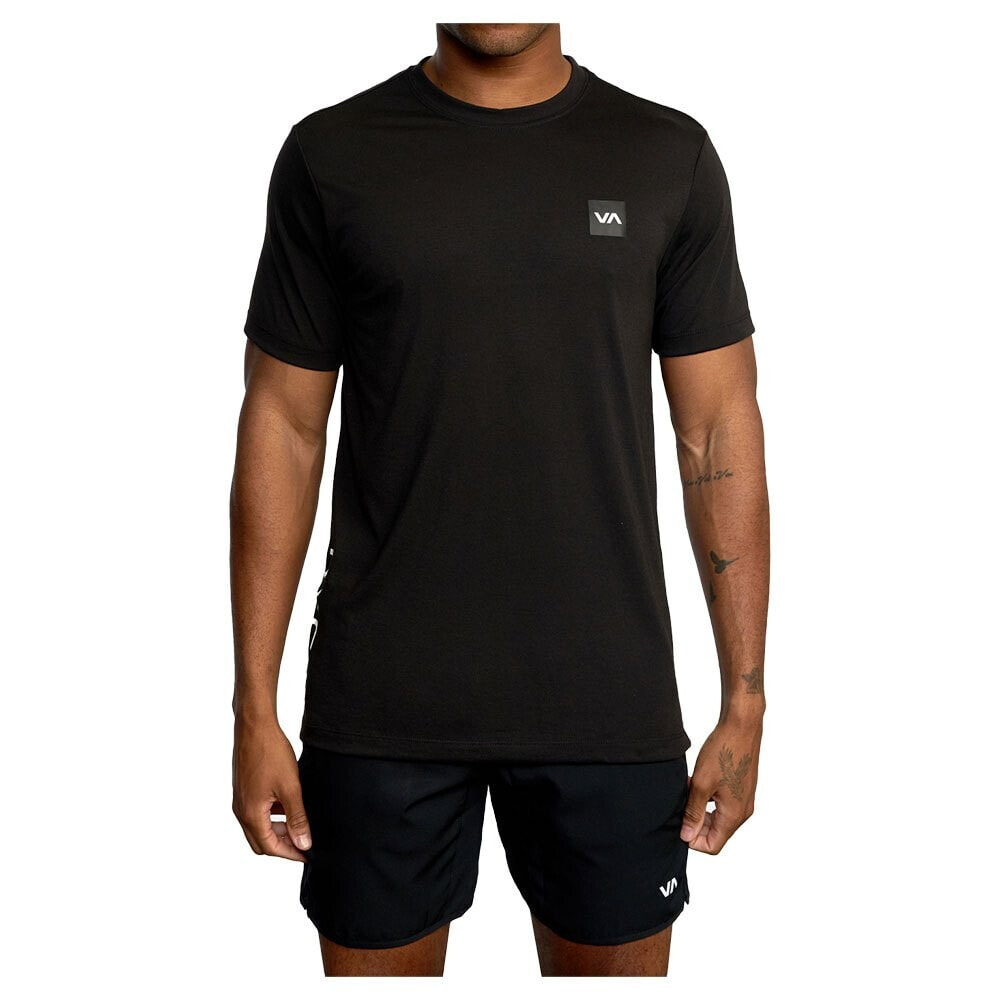 RVCA 2X Short Sleeve T-Shirt