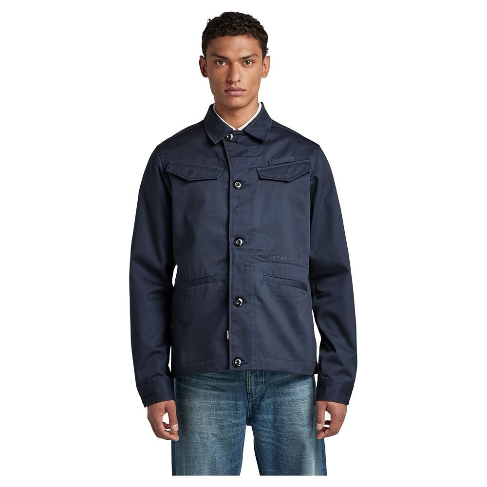 G-STAR Worker Overshirt