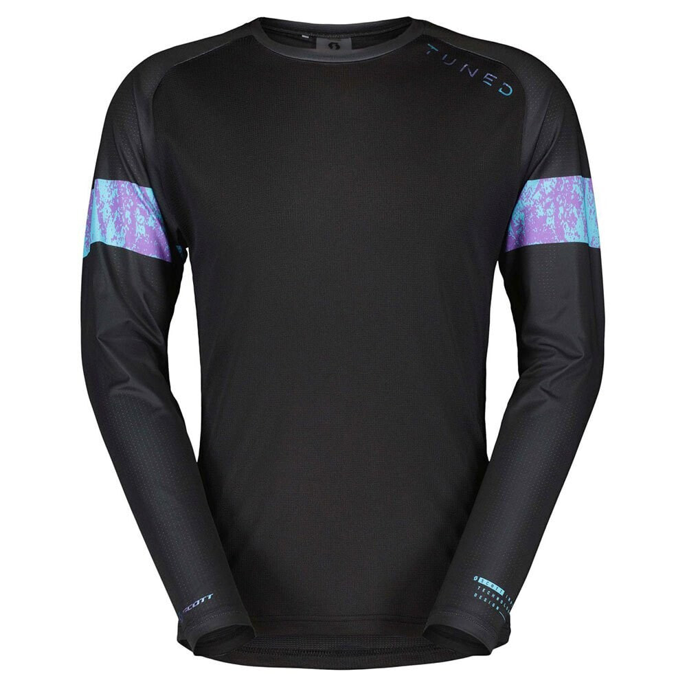 SCOTT Trail Tuned Long Sleeve Jersey