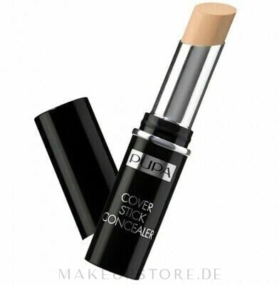 Gesichtsconcealer Stick - Pupa Cover Stick Concealer