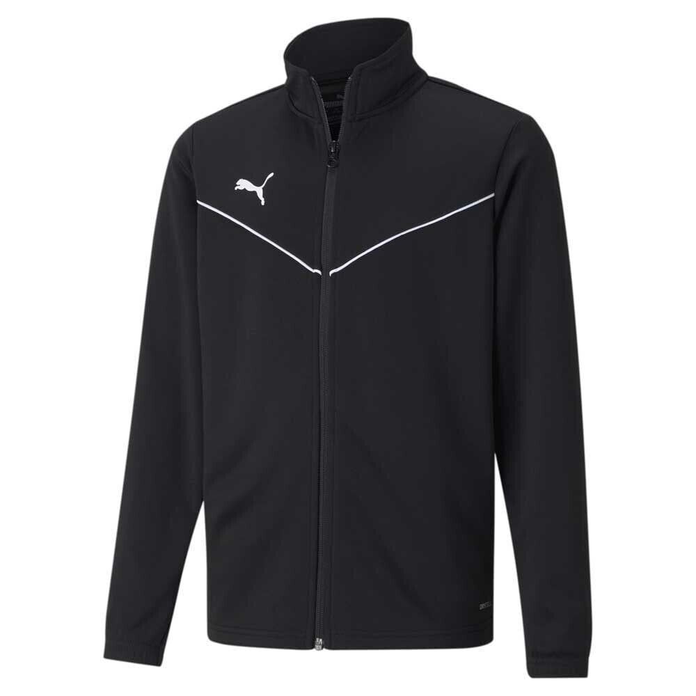 PUMA TeamRISE full zip sweatshirt