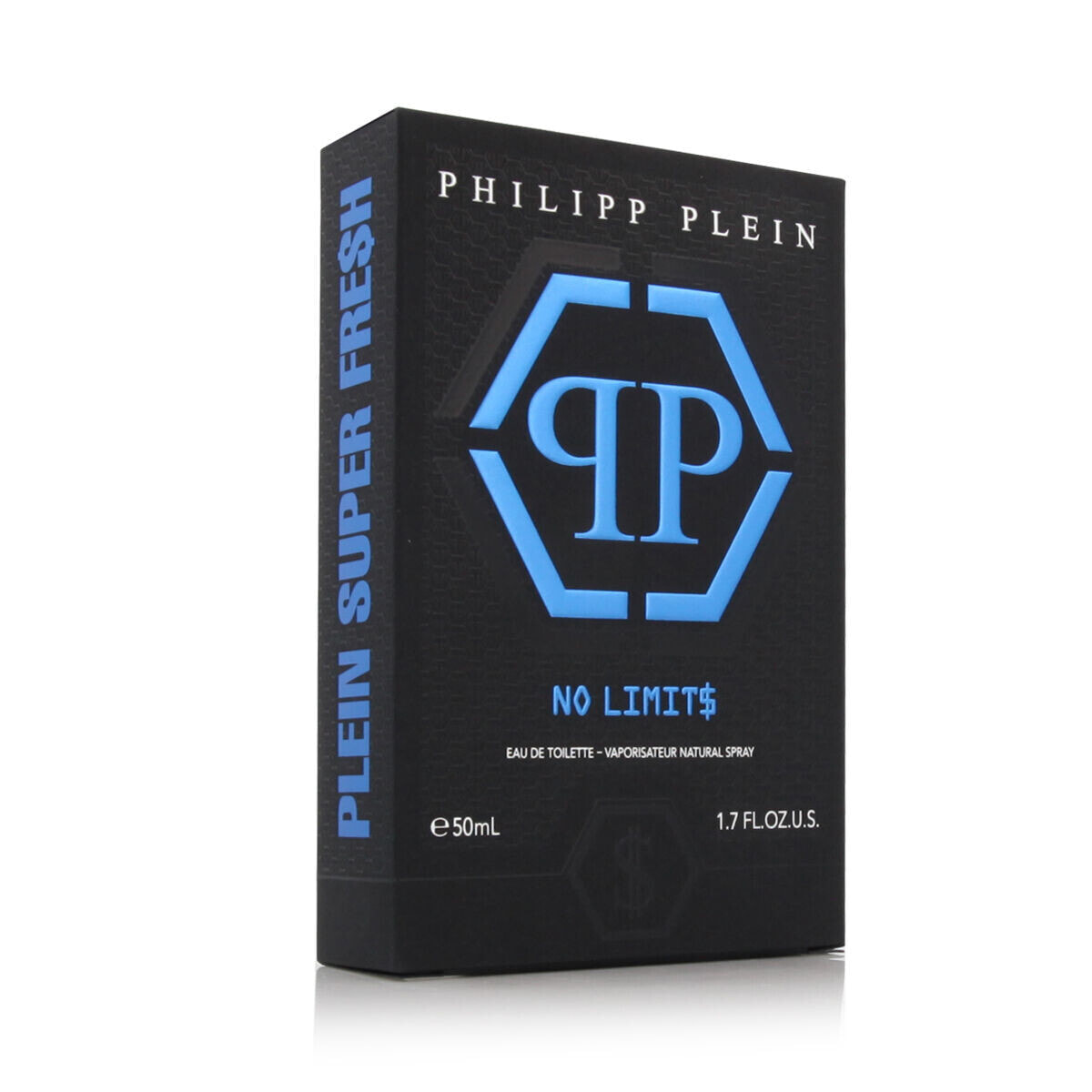 Men's Perfume PHILIPP PLEIN No Limit$ Super Fre$H EDT 50 ml