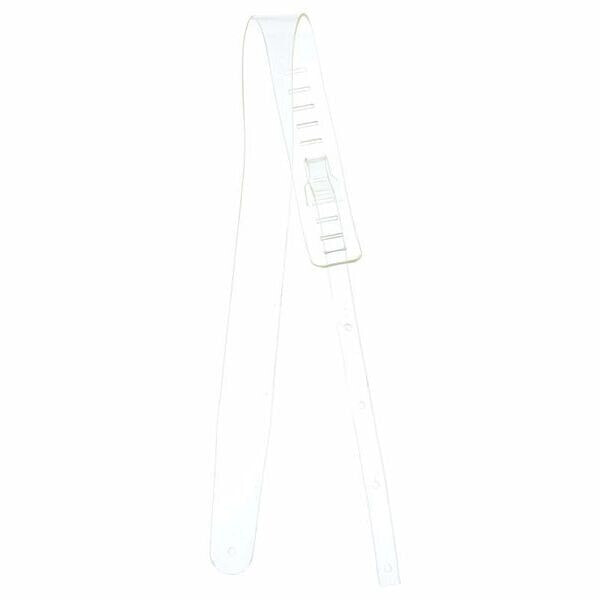 Richter Guitar Strap See-Through