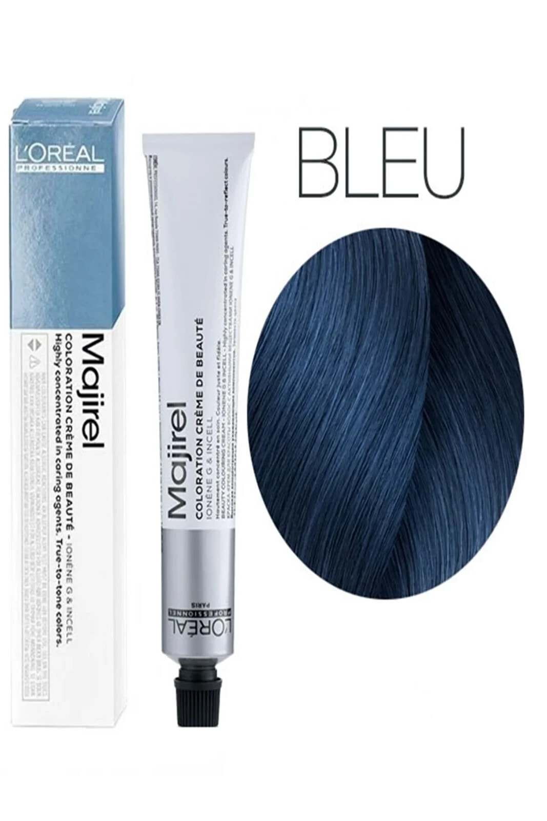 Majirel Loreal Saç Boyası Mix Blue Mavi 50ml