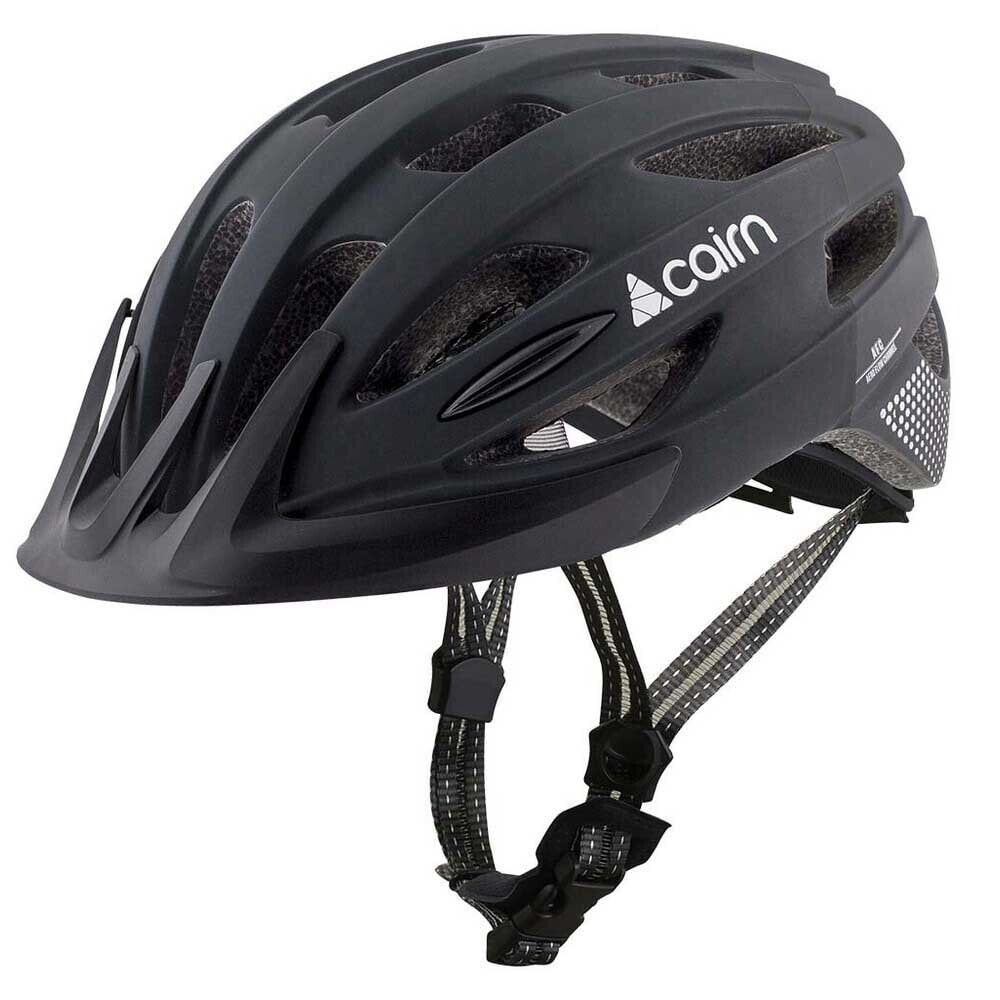 CAIRN Fusion LED USB Helmet