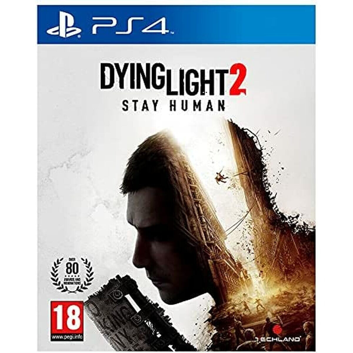 Видеоигры PlayStation 4 KOCH MEDIA Dying Light 2 Stay Human