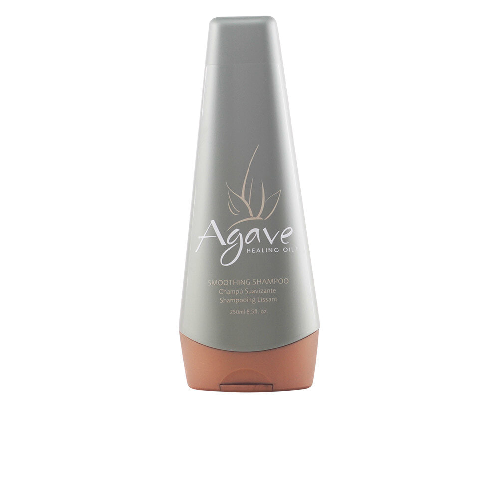 Agave Healing Oil Smoothing Shampoo Разглаживающий шампунь на основе масел 250 мл