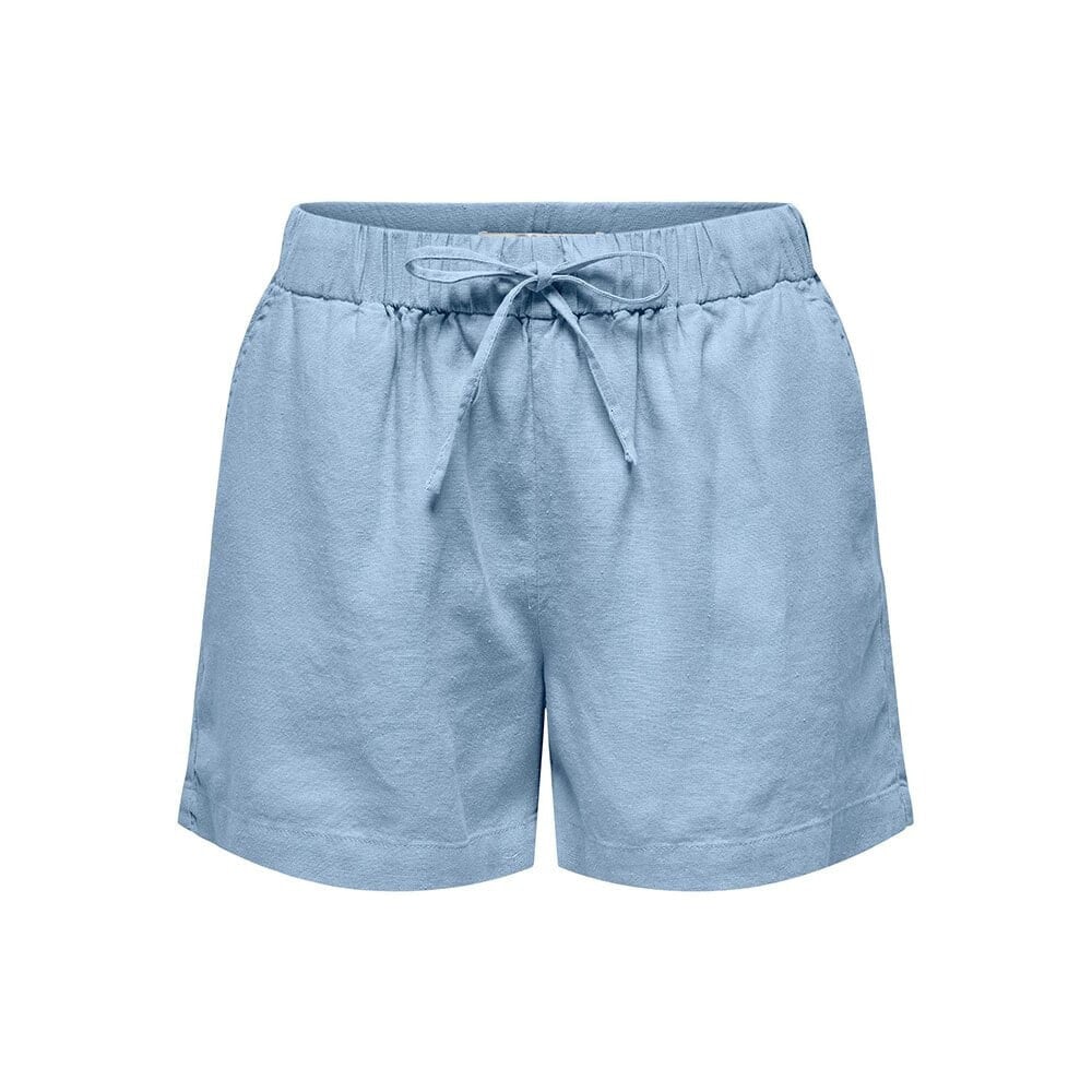 ONLY Caro B Pull-Up Shorts