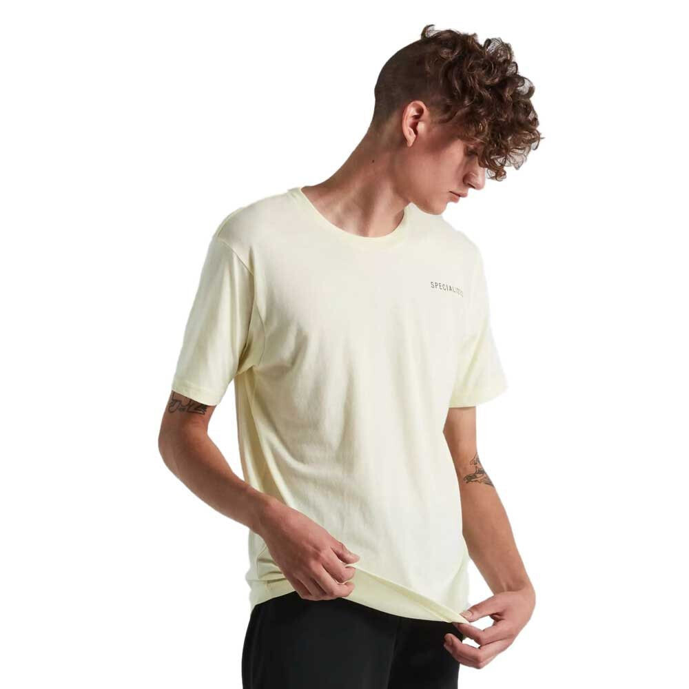 SPECIALIZED OUTLET Butter Short Sleeve T-Shirt