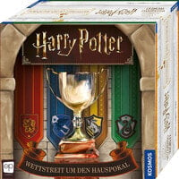 Kosmos Harry Potter 75 min Карточная игра Card exchange 680855