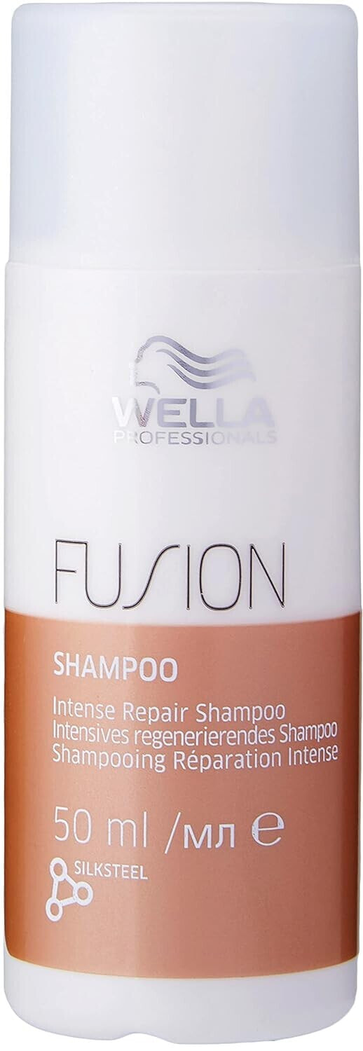 Wella Professionals Fusion Intense Repair – professionelle Haarpflege mit Aminosäuren für beanspruchtes und brüchiges Haar – repariert sofort und beugt Haarbruch vor
