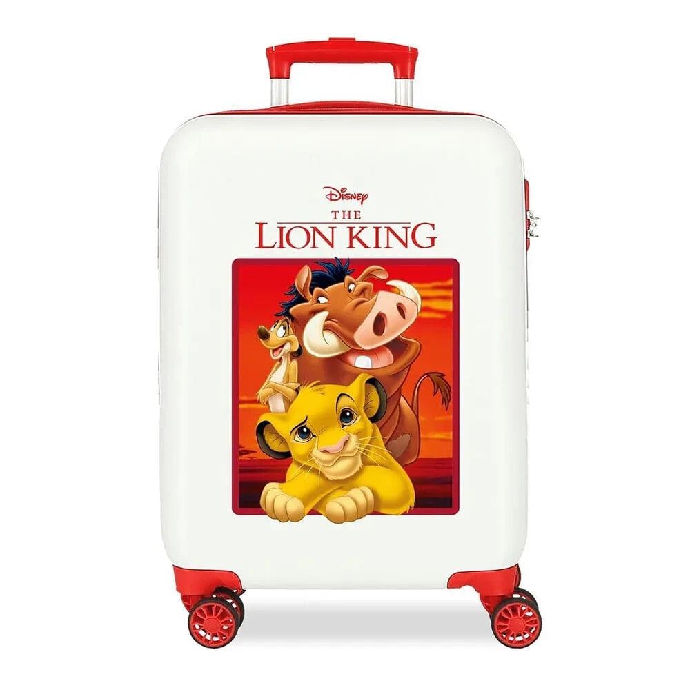 DISNEY El Rey Leon 34L trolley