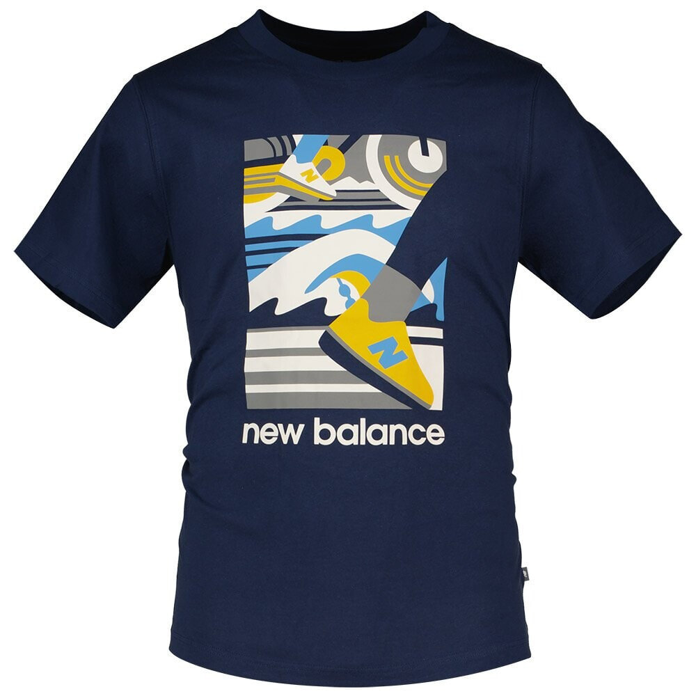 NEW BALANCE Triathlon Short Sleeve T-Shirt