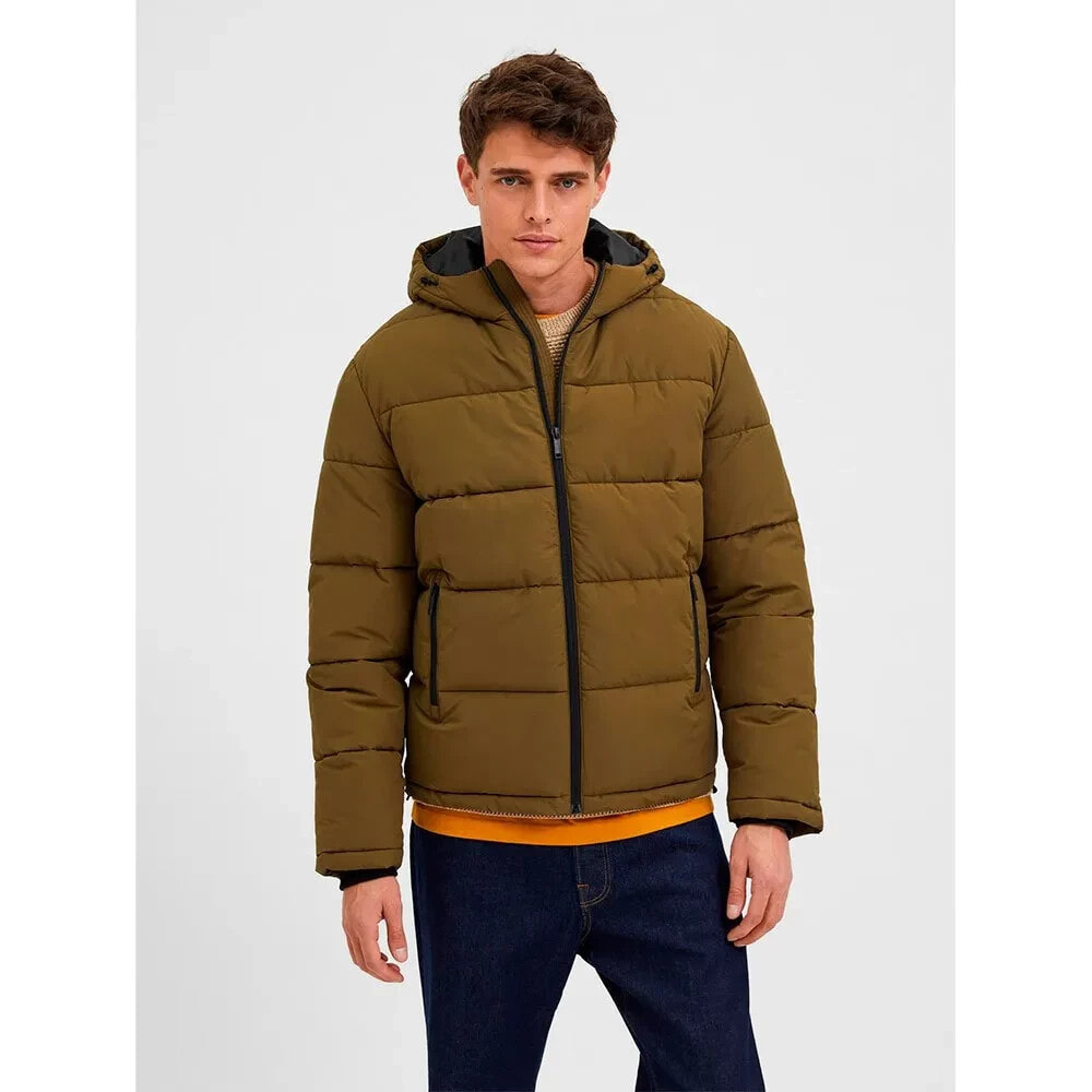 SELECTED Harry Puffer Jacket