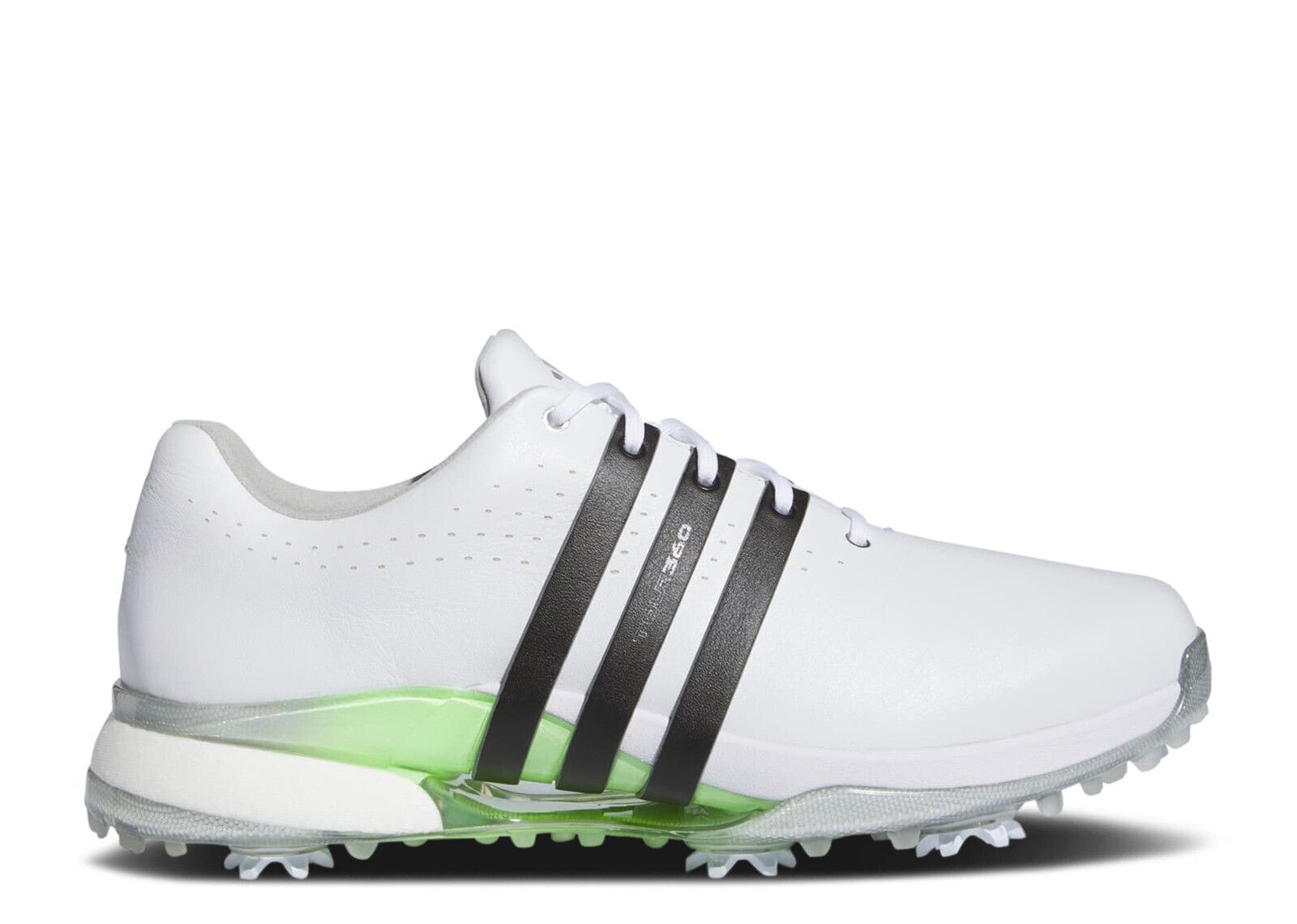 Tour 360 24 Golf Wide 'White Green Spark'