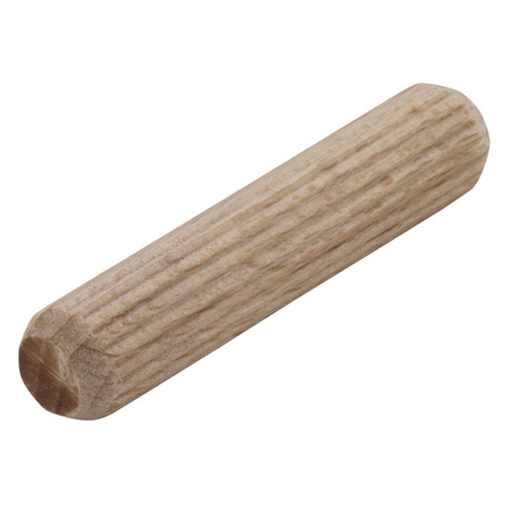 WOLFCRAFT 2908000 Long Wood Dowels 8x40 mm 40 Units