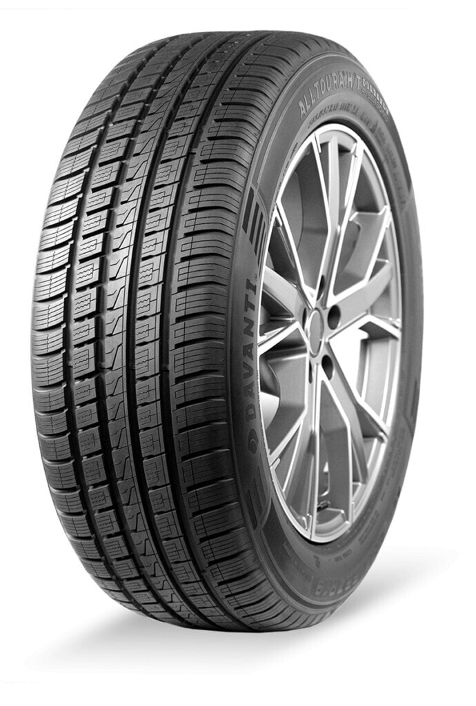 Шины для внедорожника всесезонные Davanti Alltoura HT XL 3PMSF (Tl) 215/65 R16 102V