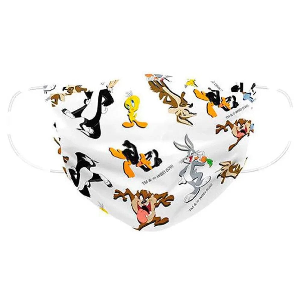 CERDA GROUP Looney Tunes Children Face Mask