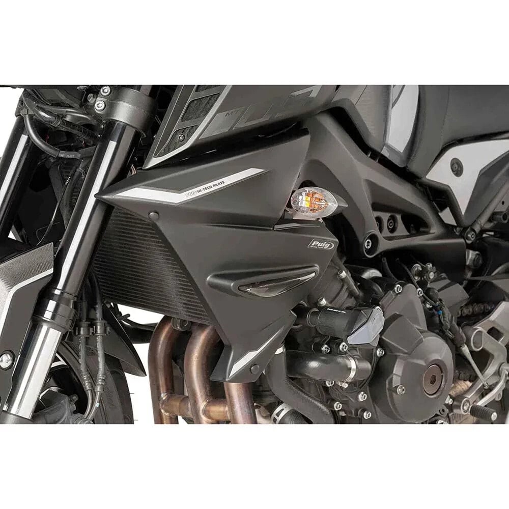 PUIG Yamaha MT-09 17 radiator shrouds