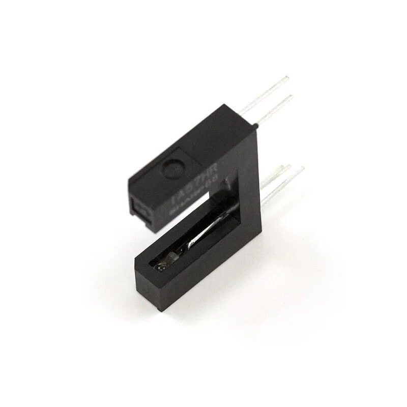 Slot sensor - optocoupler GP1A57HRJ00F - SparkFun SEN-09299