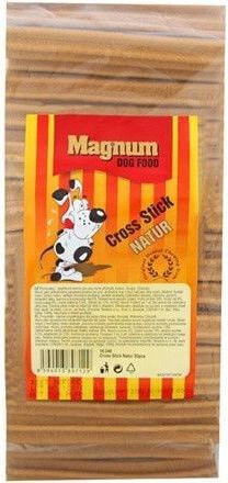 Magnum Dental sticks cheese stars 50 pcs.