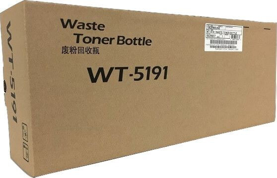 Kyocera WT-5191 Pojemnik na zużyty toner (1902R60UN2)