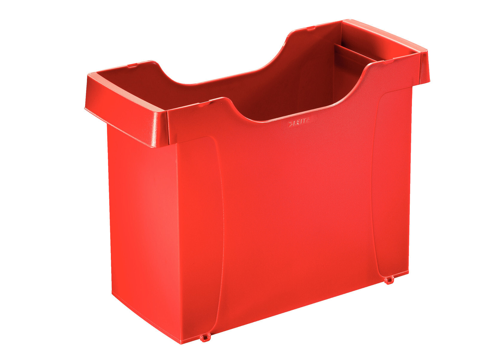 Leitz Plus файловая коробка/архивный органайзер Полистрол Красный 19080025