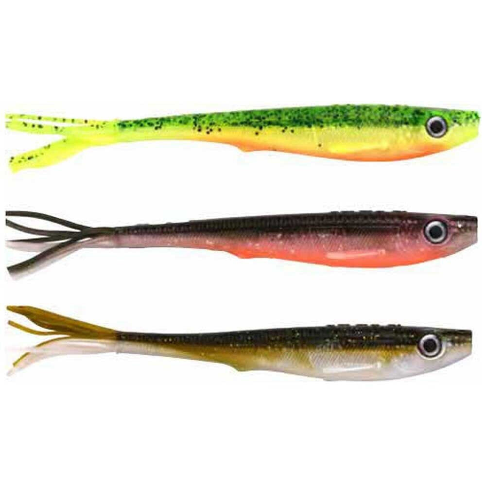 SPRO Iris T-Power Soft Lure 100 mm 24 Units