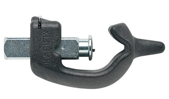C.K Tools 430004 инструмент для зачистки кабеля Черный