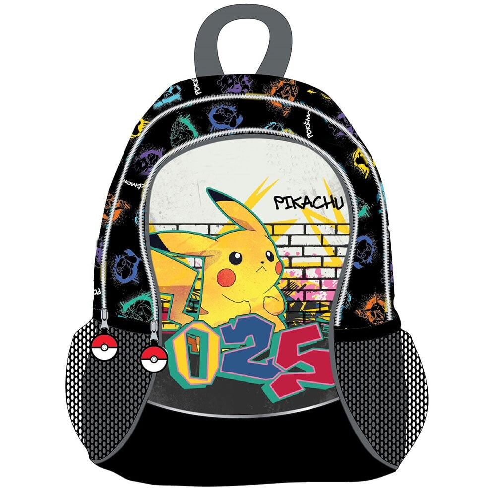 SAFTA Pokemon ´´Pikachu´´ Junior Backpack