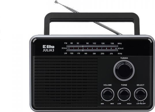 Radio Eltra Julia 3