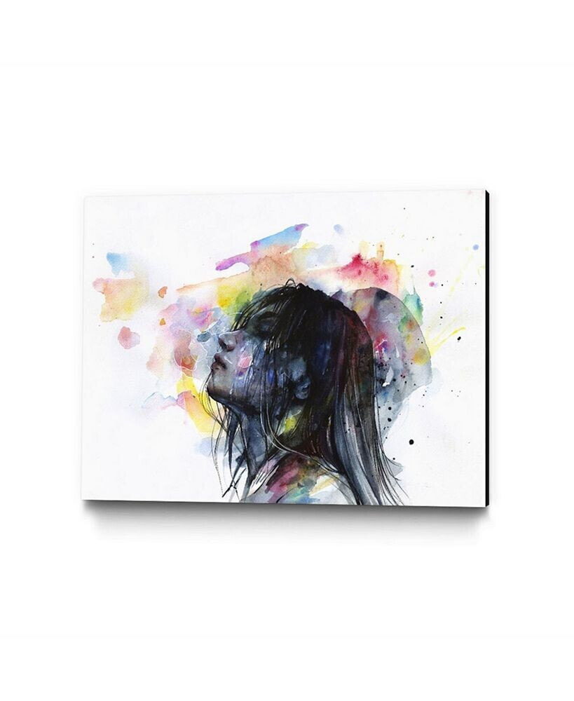 Agnes Cecile The Layers Within Museum Mounted Canvas 24