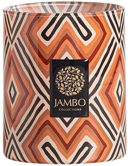 Duftkerze Masai Mara XS 10x12 cm - Jambo Collections Scented Candle Masai Mara