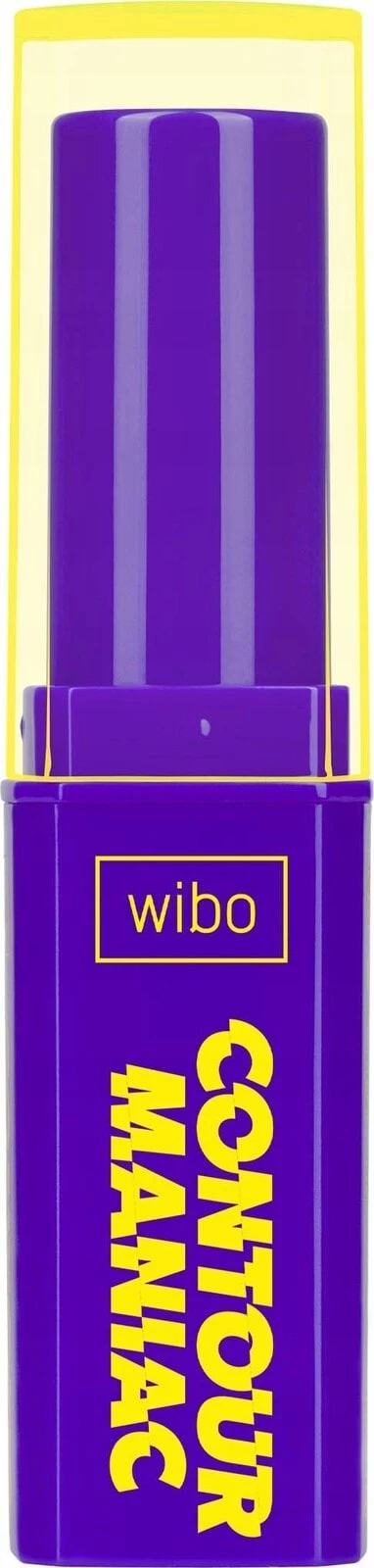 WIBO_Contour Maniac sztyft do konturowania twarzy 01 Soft Tan 6g