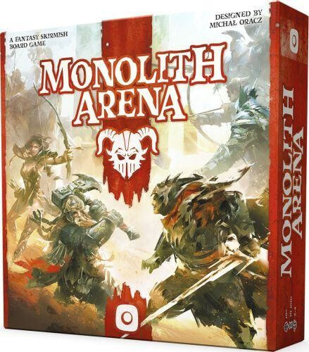 Portal Games Gra planszowa Monolith Arena