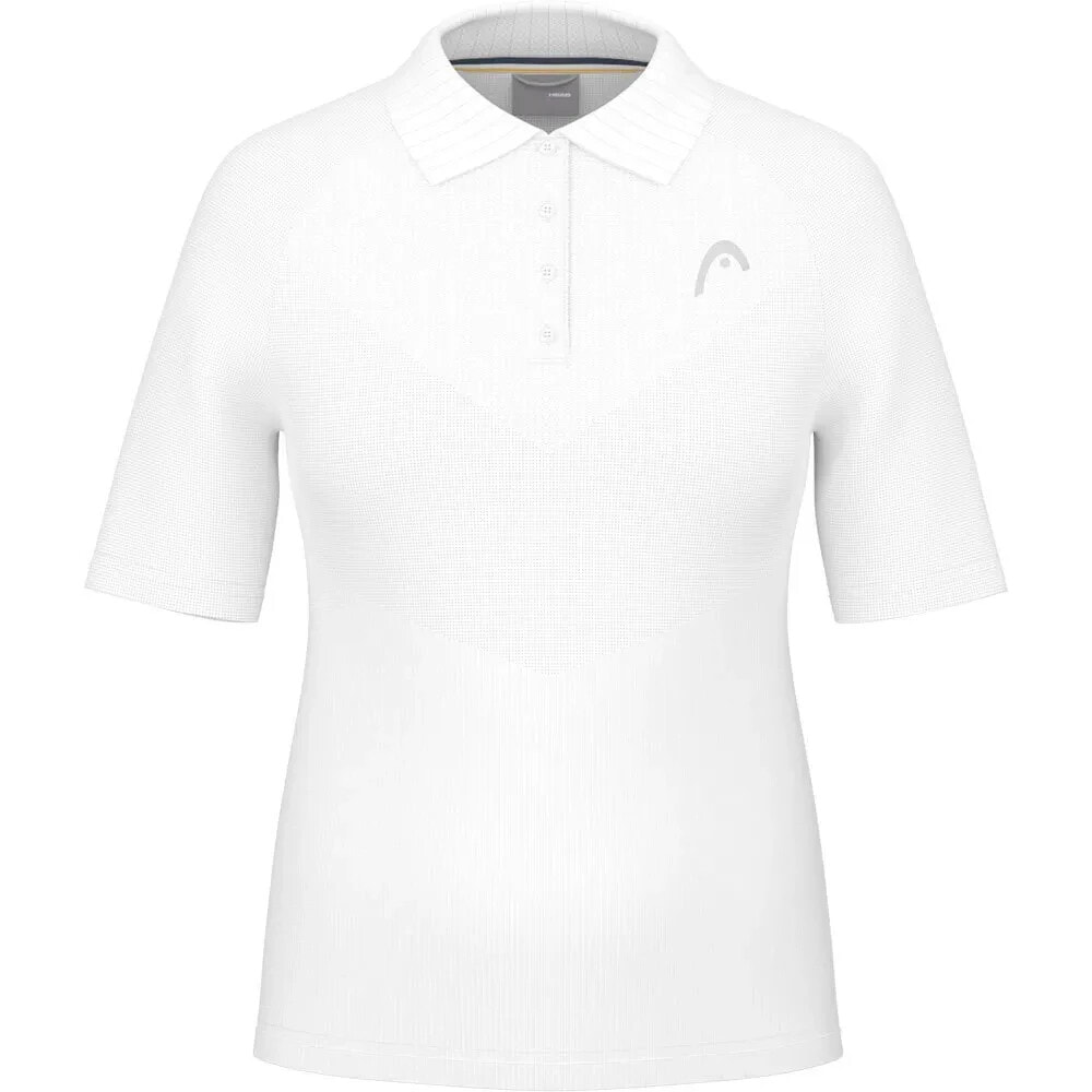 HEAD RACKET Performance short sleeve polo