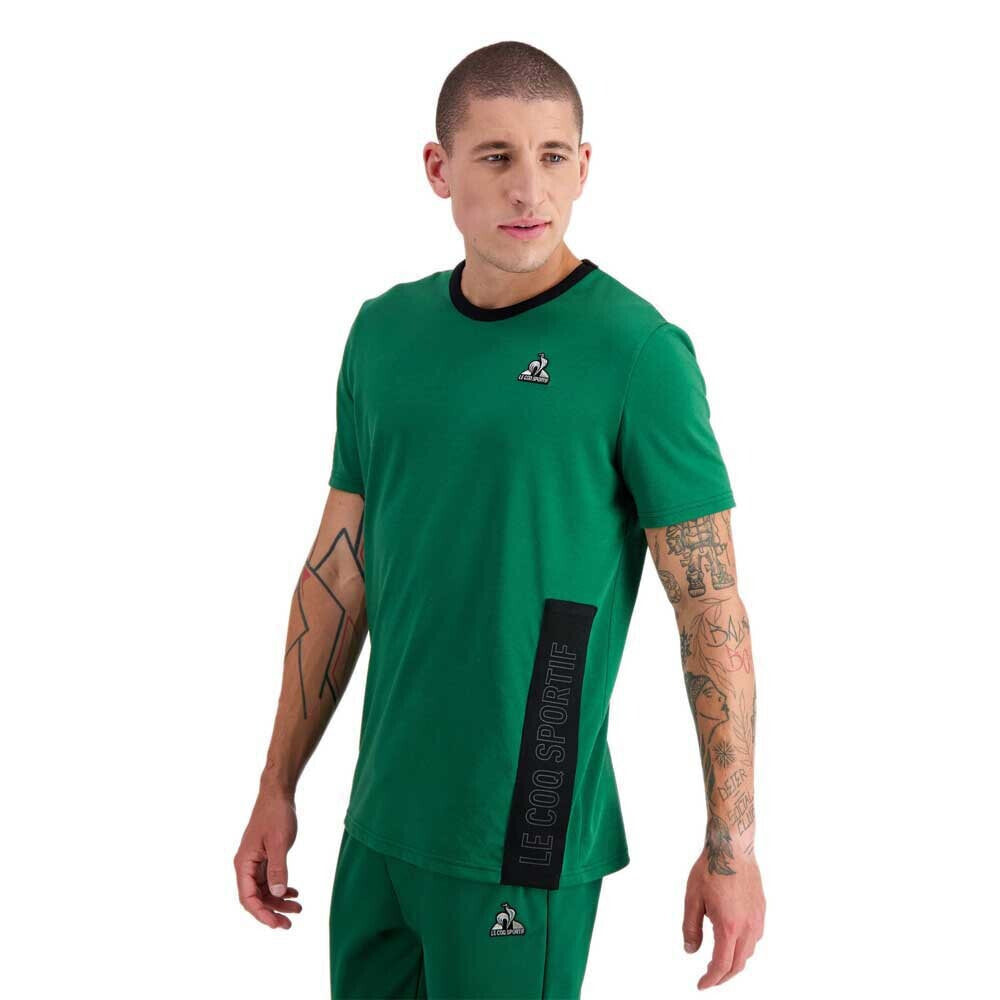 LE COQ SPORTIF Tech N°1 Short Sleeve T-Shirt