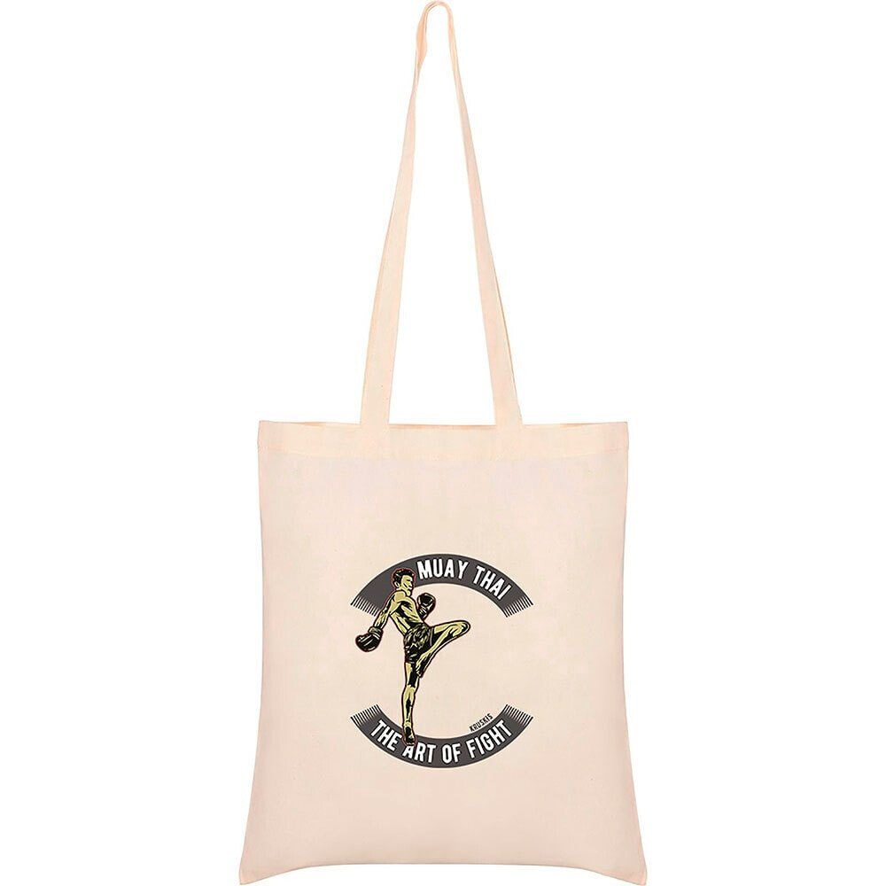 KRUSKIS Art Of Fight Tote Bag