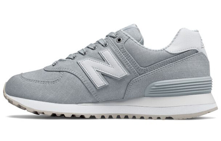 New Balance NB 574 低帮 跑步鞋 女款 青瓷色 / Обувь спортивная New Balance NB 574 WL574CHF