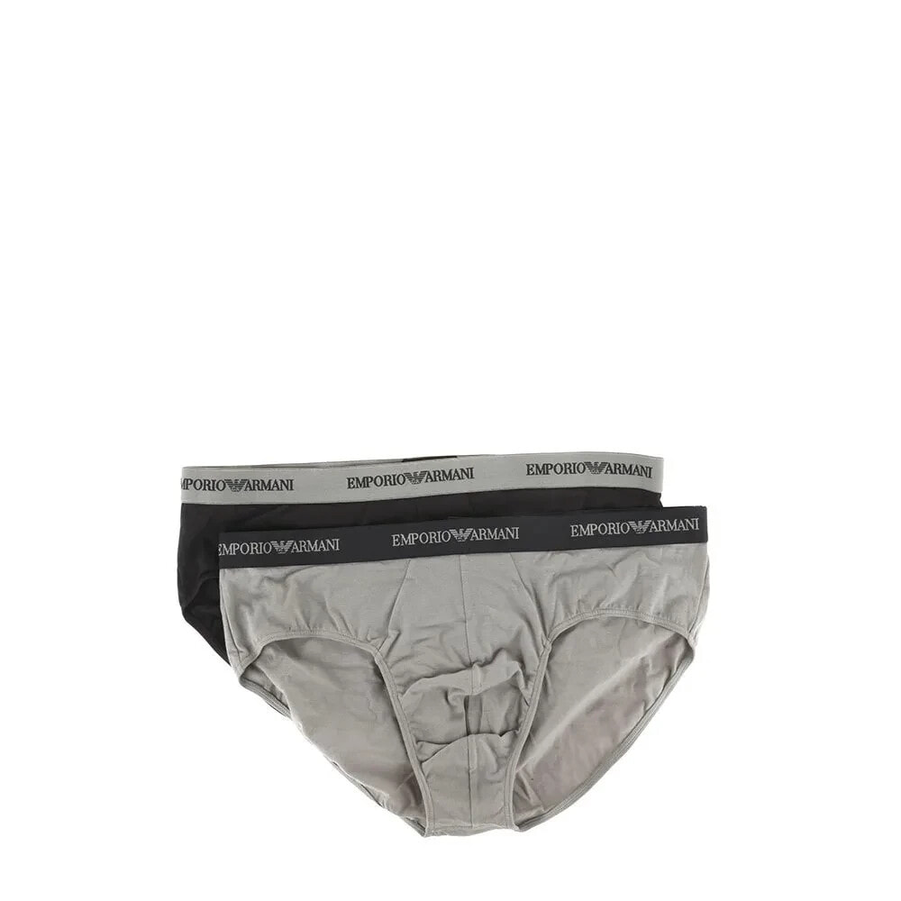 EMPORIO ARMANI 111321-CC717 boxers 2 units