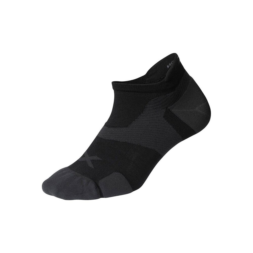 2XU Vector Cushion no show socks