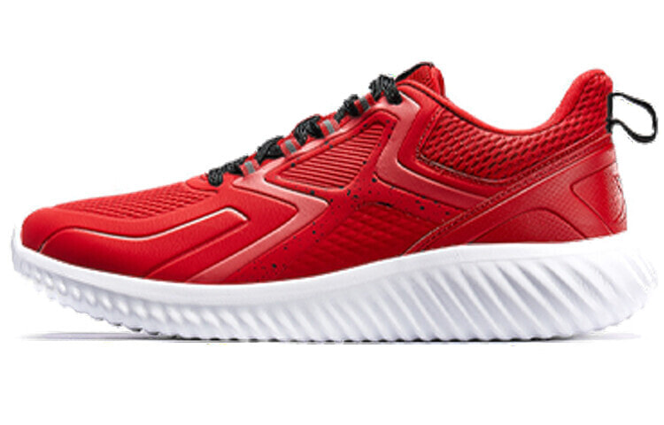 特步 透气舒适运动健身运动鞋 红 / Спортивные кроссовки Red Special Step 981419110519