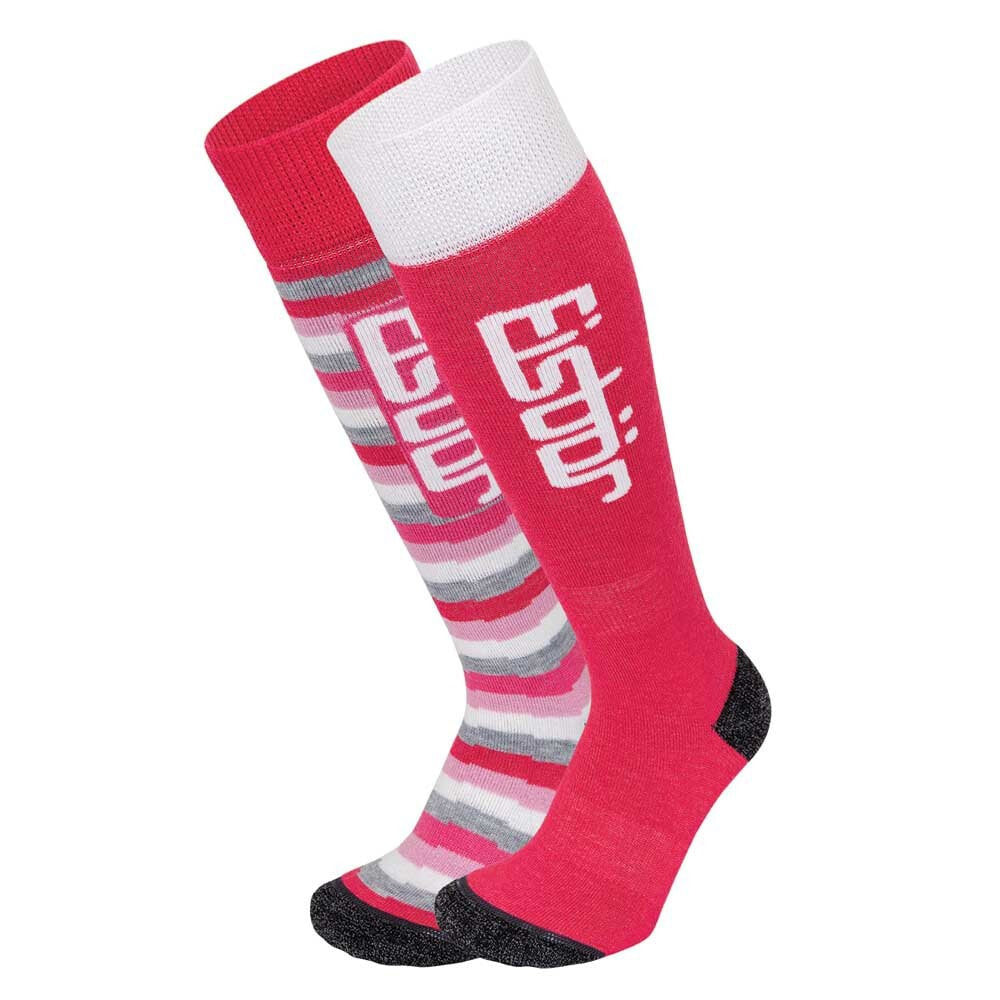 EISBAR Comfort 2 Pack Socks