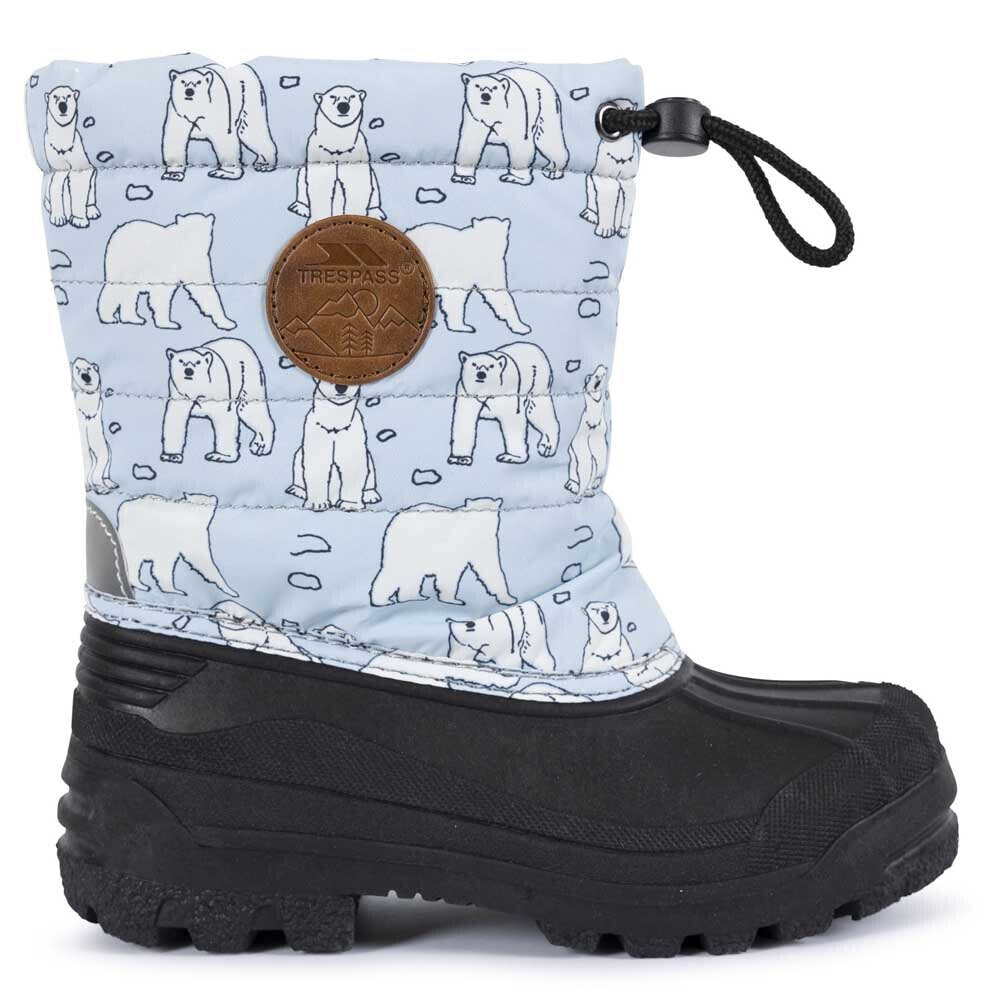 TRESPASS Remy Snow Boots