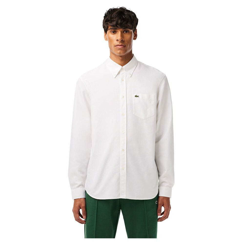 LACOSTE CH1911-00 Long Sleeve Shirt